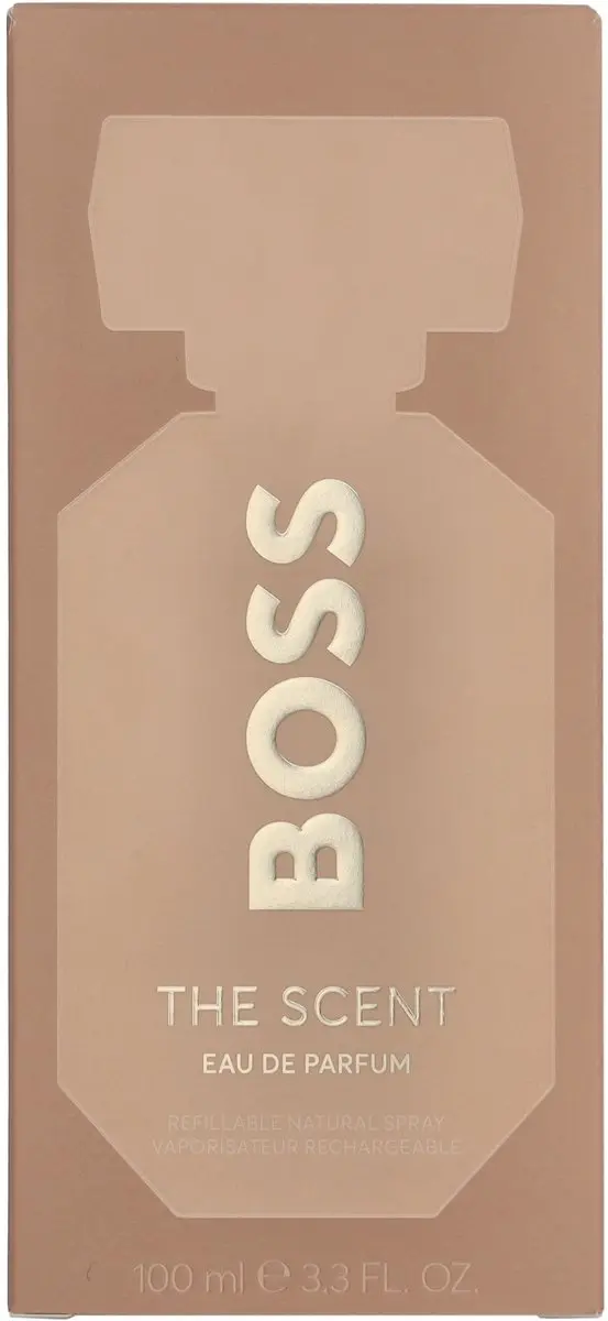 Hugo Boss THE SCENT FOR HER Unisex Parfum 100ml