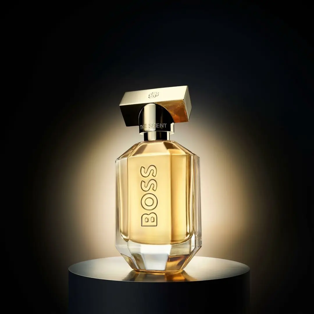 Hugo Boss THE SCENT FOR HER Unisex Parfum 100ml