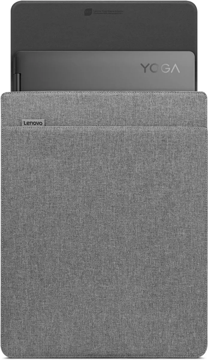 Lenovo GX41K68624 Laptoptas 14,5" - Grijs - afbeelding 6 van 6