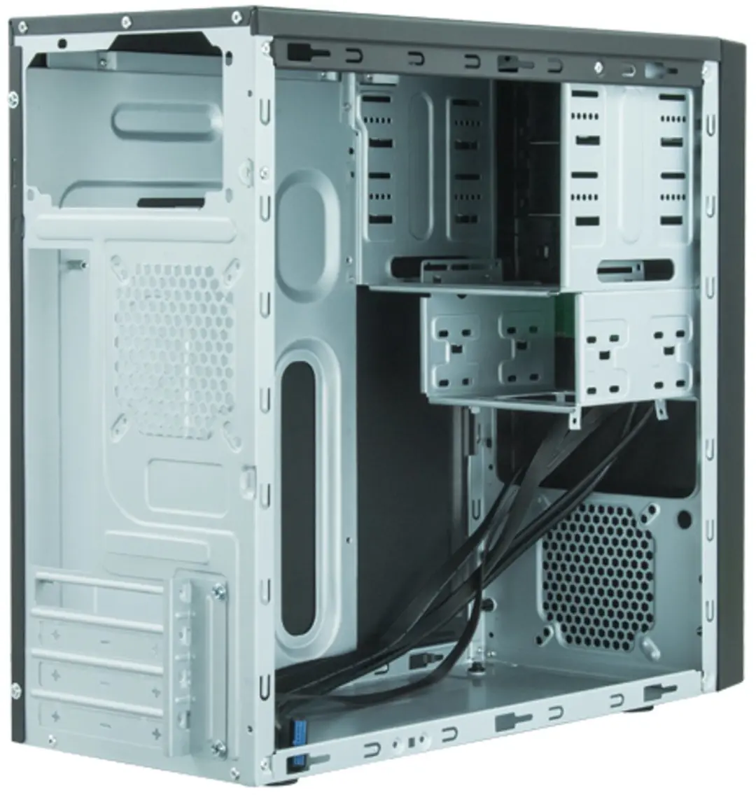 Chieftec HO-12B-350GPB Behuizing - 350W - Zwart