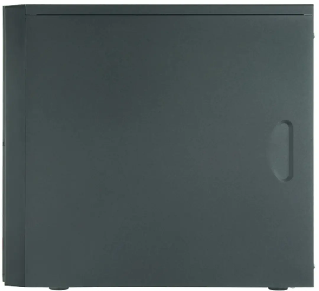 Chieftec HO-12B-350GPB Behuizing - 350W - Zwart