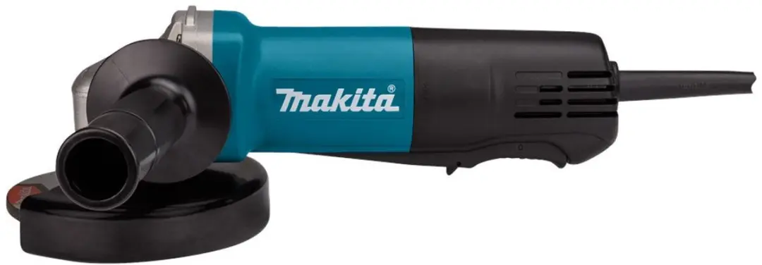 Makita 9558HPGY Haakse Slijper 125mm
