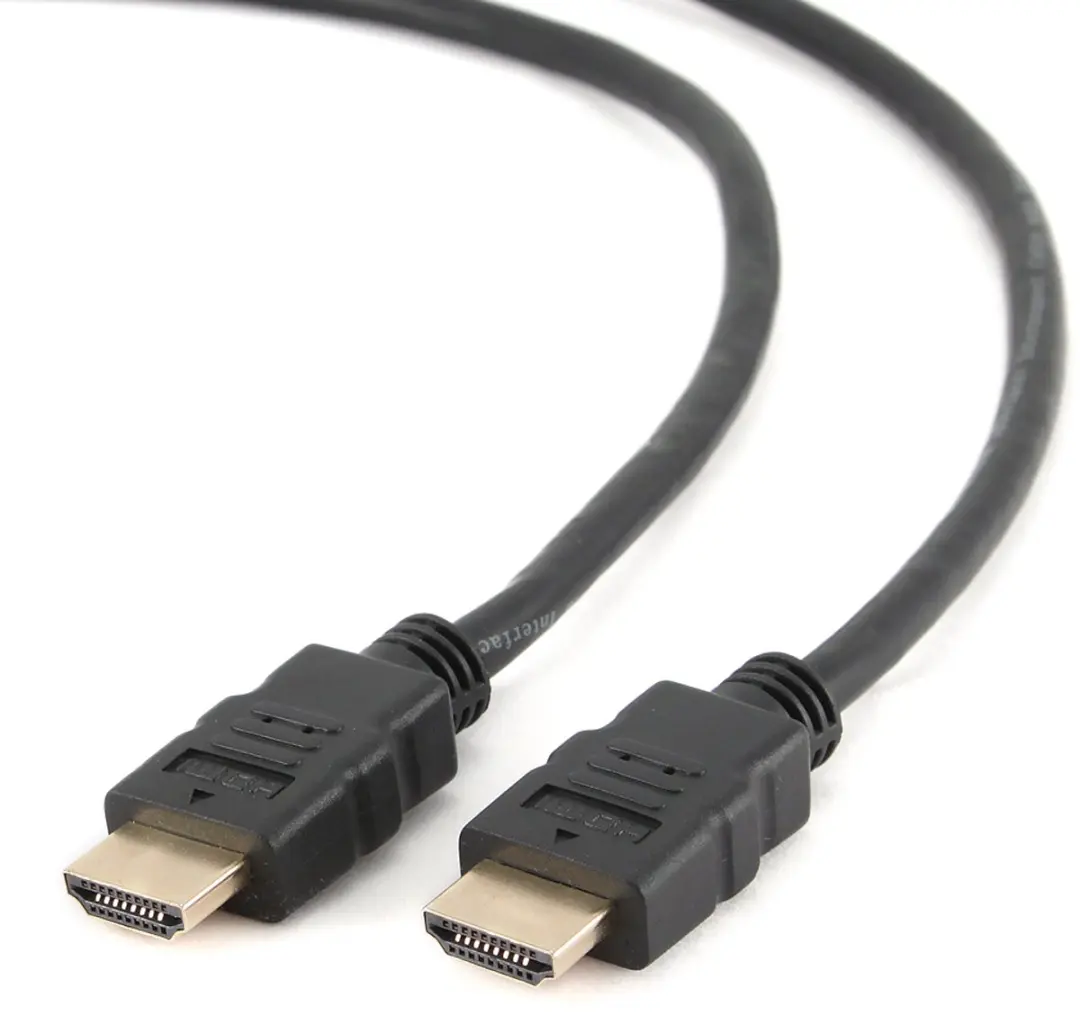 CablExpert CC-HDMI4-10M HDMI Kabel 10m - Zwart