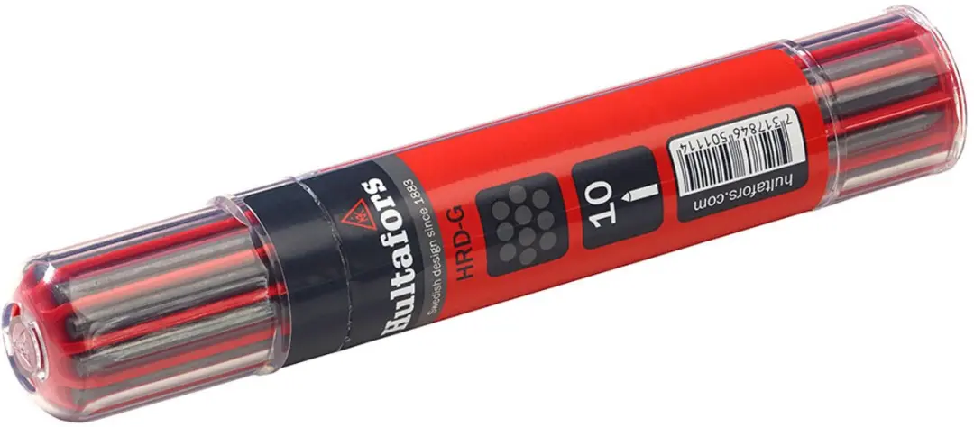 Hultafors HDM Vulpotlood 2mm - Wit