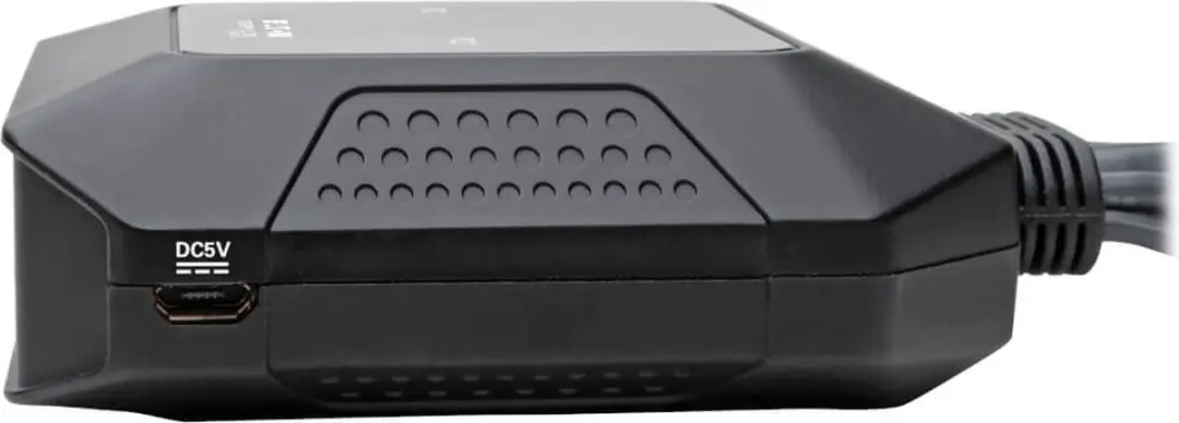 Tripp Lite B032-DPUA2 KVM Switch 2 Poorten DisplayPort