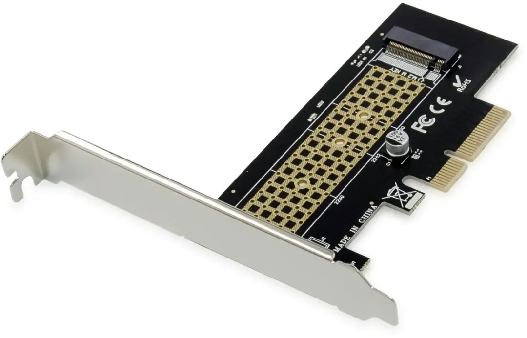 Conceptronic EMRICK M.2-NVMe-SSD-PCIe Adapter