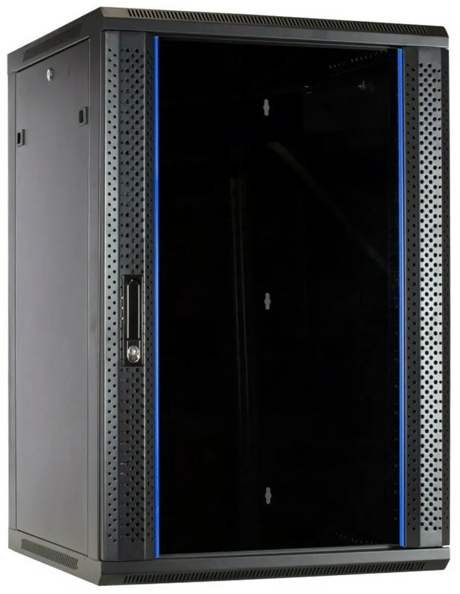 DSIT DS6618-WAND Serverkast 19U 600x600x900mm