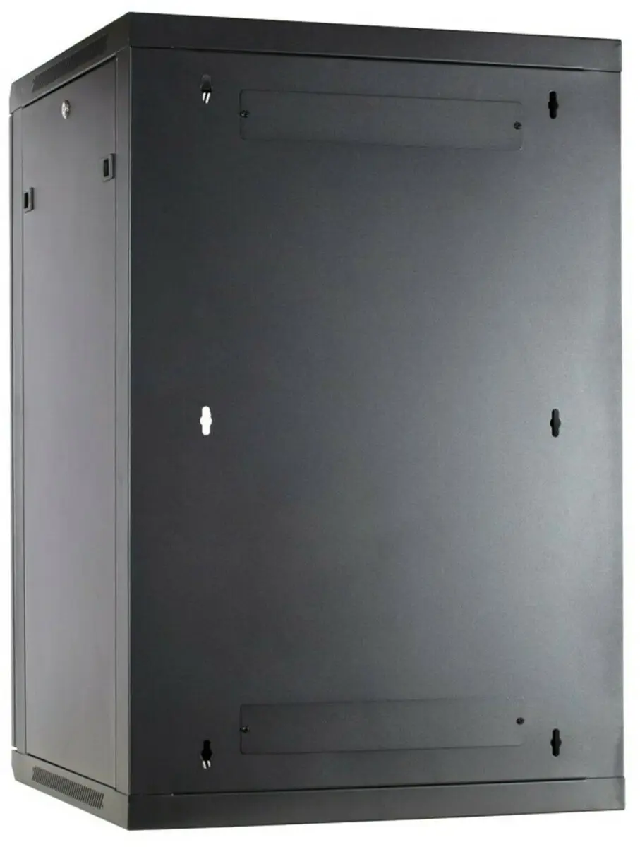 DSIT DS6618-WAND Serverkast 19U 600x600x900mm - Zwart