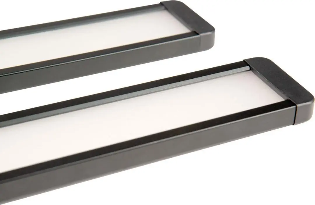 Nanlite Mira 26B Beauty Light - Zwart