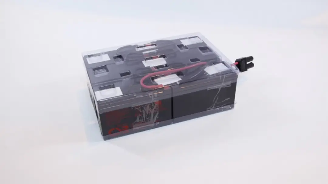Eaton EB002SP UPS-accu 6V 9Ah