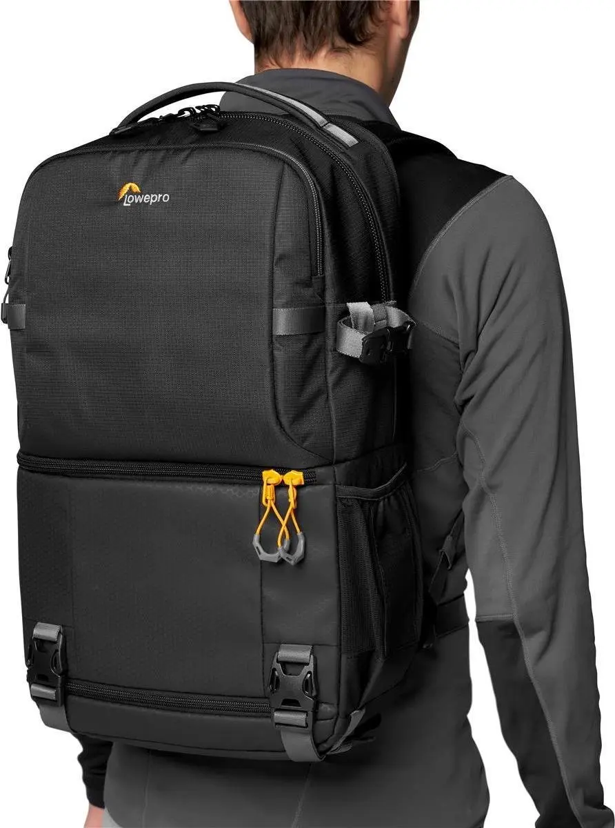 Lowepro Fastpack BP 250 AW III Rugtas - Zwart