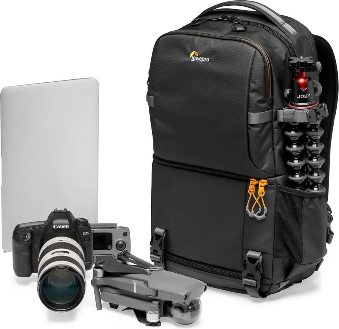 Lowepro Fastpack BP 250 AW III Rugtas - Zwart