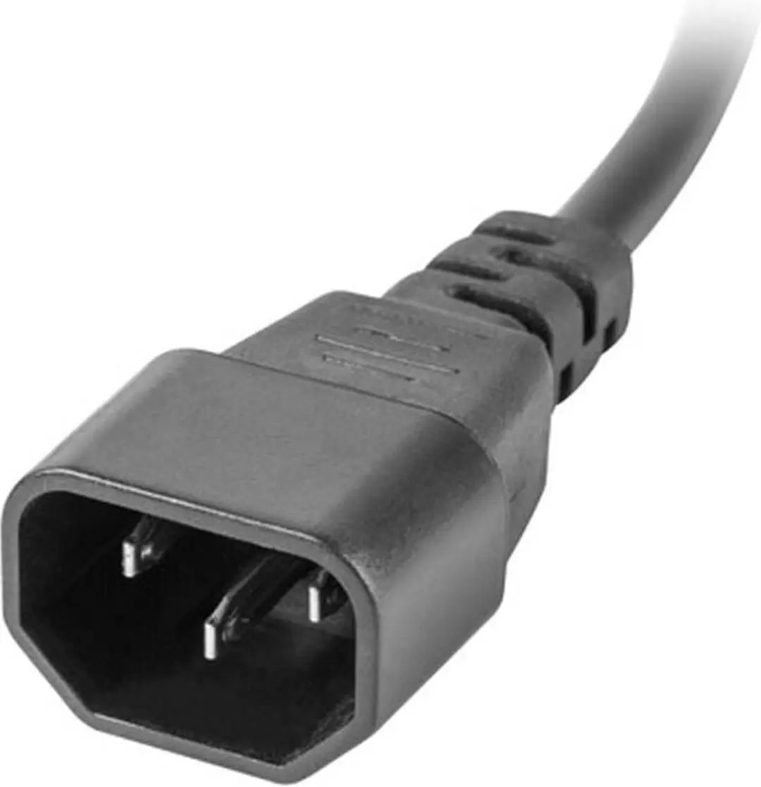 Lanberg PDU-07F-0200-IEC-BK Energiedistributie 7x - 2500W - Zwart