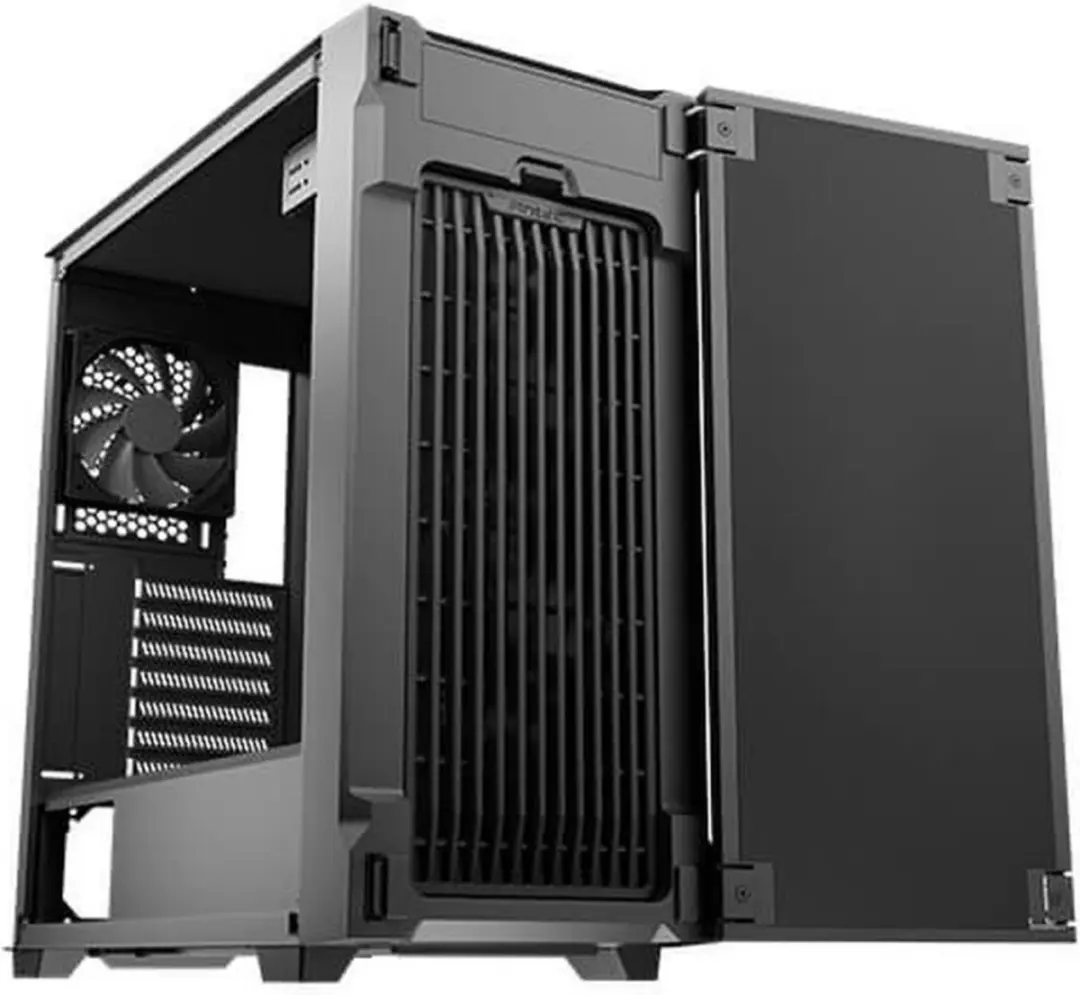 Antec P10C ATX Semi-tower Behuizing - Zwart