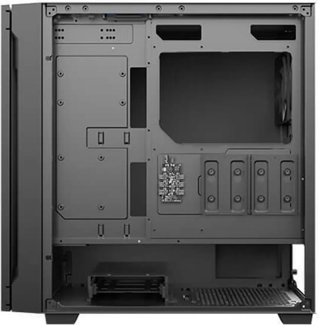 Antec P10C ATX Semi-tower Behuizing - Zwart