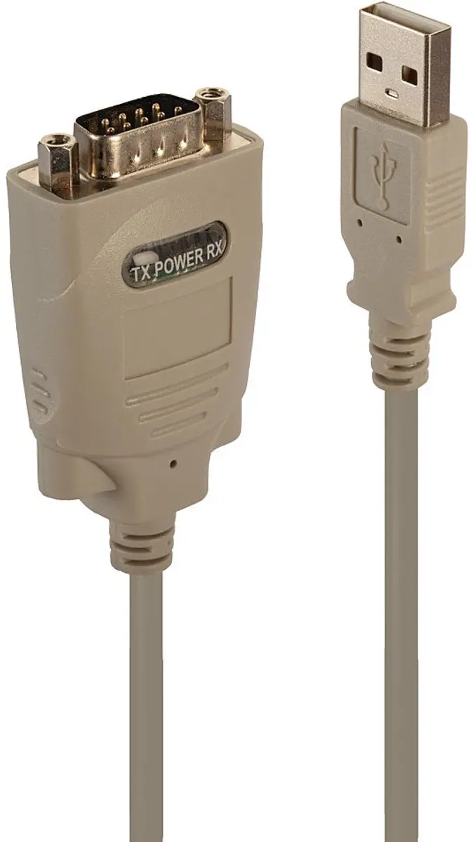 Lindy USB 1.1 Serieel Converter 42844