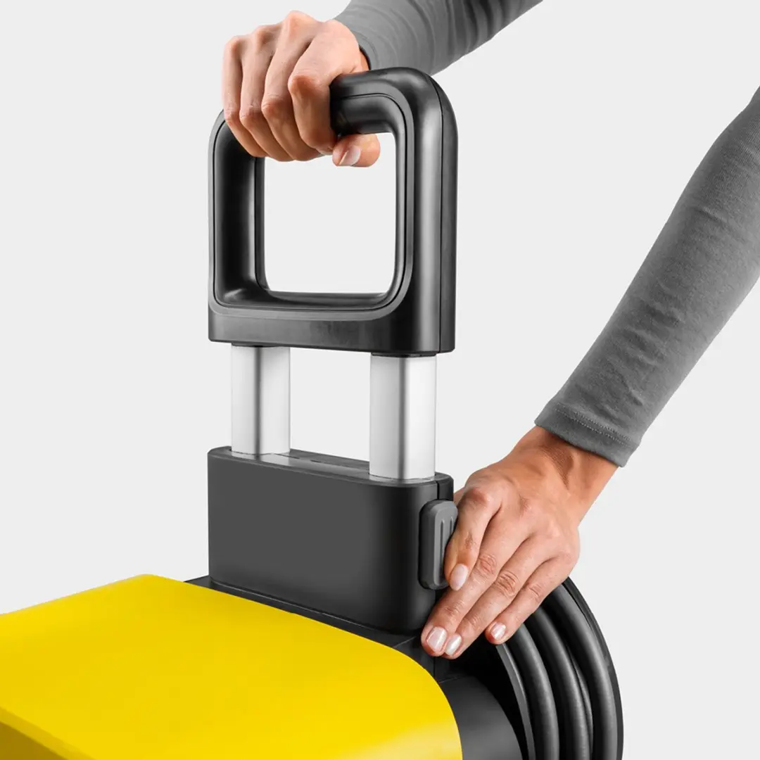 Kärcher K 7 Comfort Premium Home Hogedrukreiniger 3000W - 180 bar