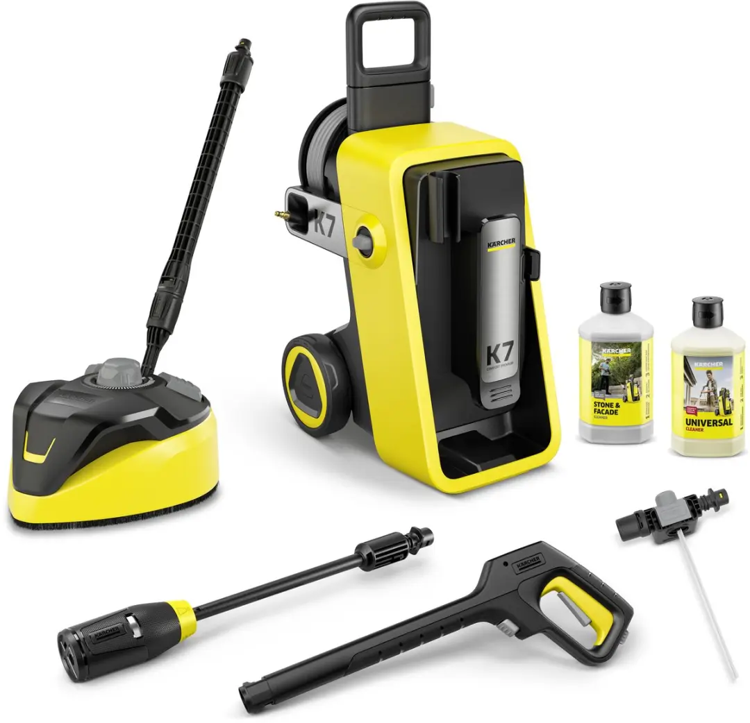 Kärcher K 7 Comfort Premium Home Hogedrukreiniger 3000W