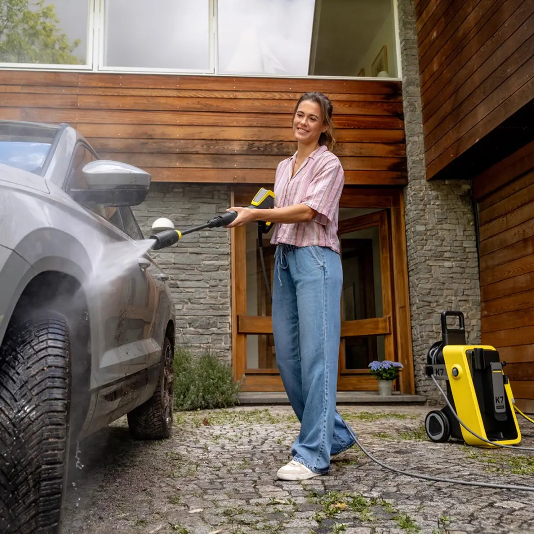 Kärcher K 7 Comfort Premium Home Hogedrukreiniger 3000W - 180 bar