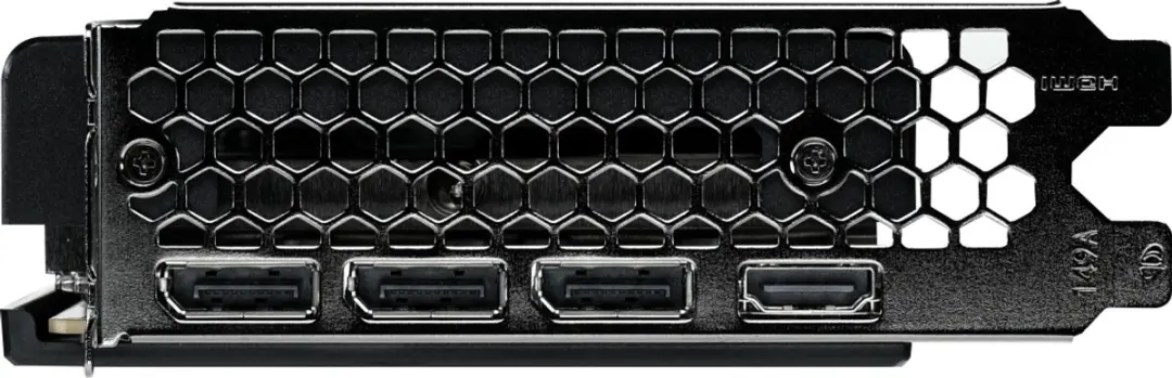 Gainward GeForce RTX 5060 Ti Python III NE7506T019P1-GB2062T - Zwart