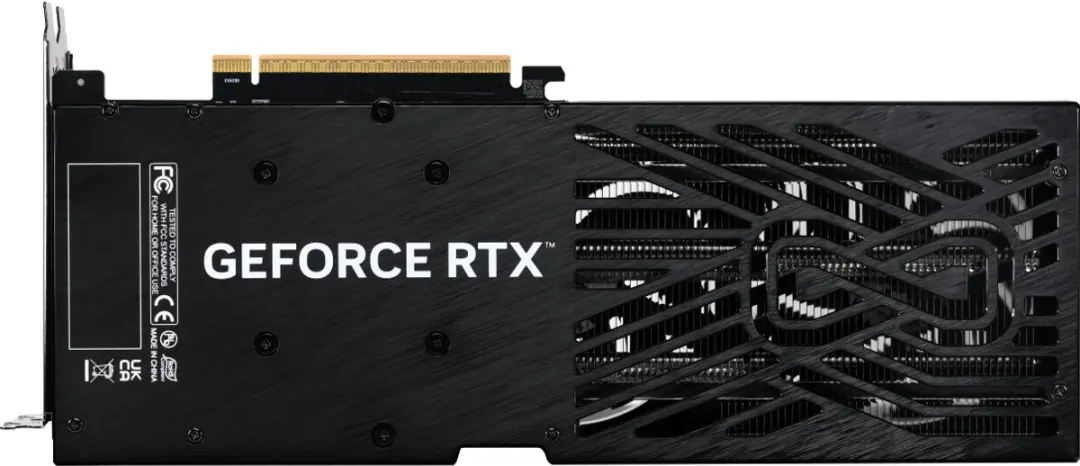 Gainward GeForce RTX 5060 Ti Python III NE7506T019P1-GB2062T - Zwart