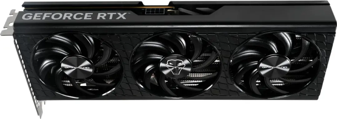 Gainward GeForce RTX 5060 Ti Python III NE7506T019P1-GB2062T - Zwart