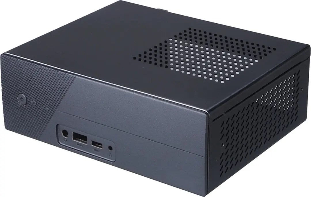 Akasa Cypher ST Mini-STX Behuizing