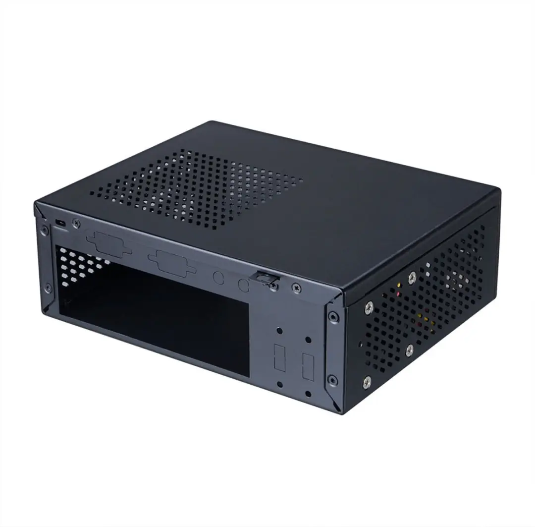 Akasa Cypher ST Mini-STX Behuizing - 2x 2.5 inch