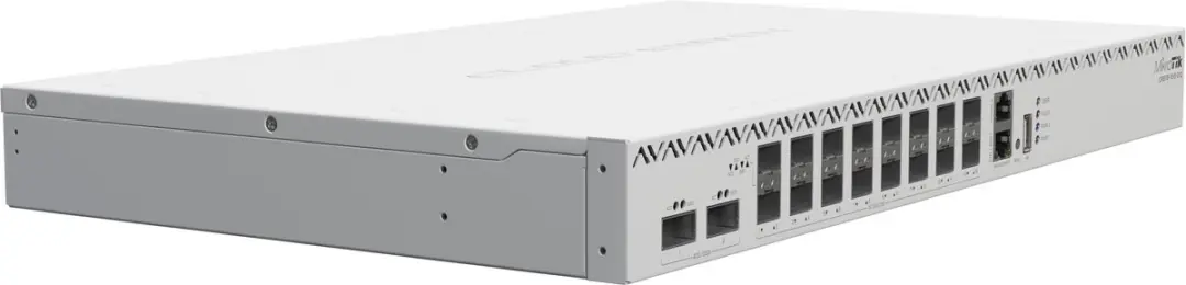 Mikrotik CRS518-16XS-2XQ-RM Managed Switch