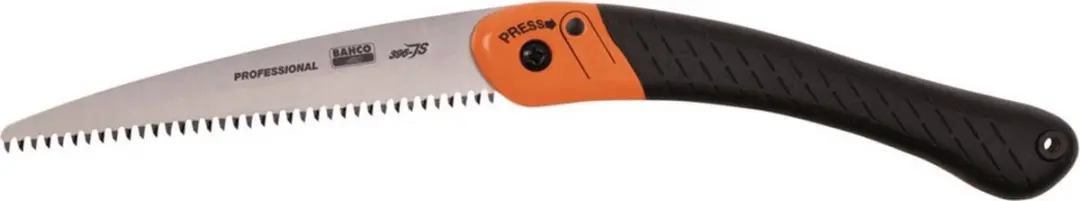 Bahco 396-JS Inklapbare Snoeizaag