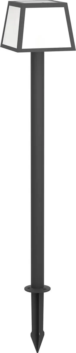 Eglo Altilia Solar Staande Buitenlamp LED 106cm
