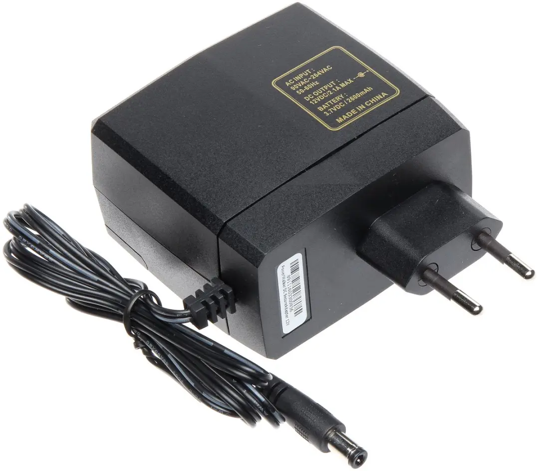 PowerWalker DS-UPS-DC12V Noodstroomvoeding 12V