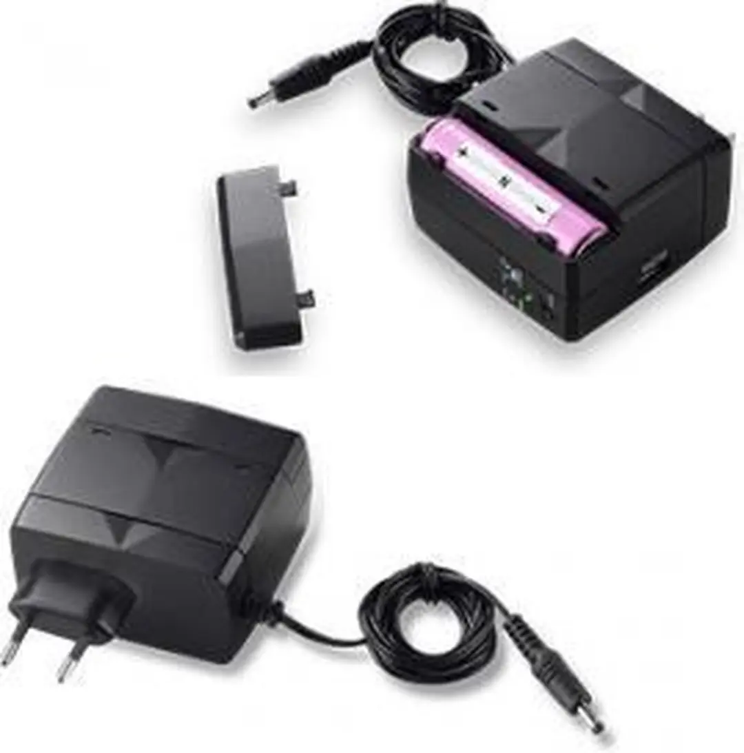 PowerWalker DS-UPS-DC12V Noodstroomvoeding 12V - 2.5AH