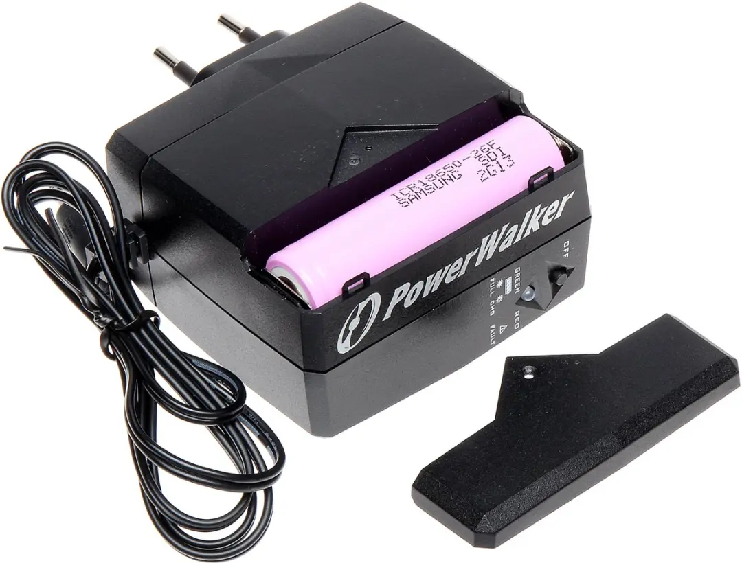 PowerWalker DS-UPS-DC12V Noodstroomvoeding 12V - 2.5AH