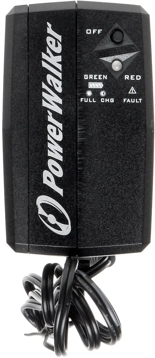 PowerWalker DS-UPS-DC12V Noodstroomvoeding 12V - 2.5AH