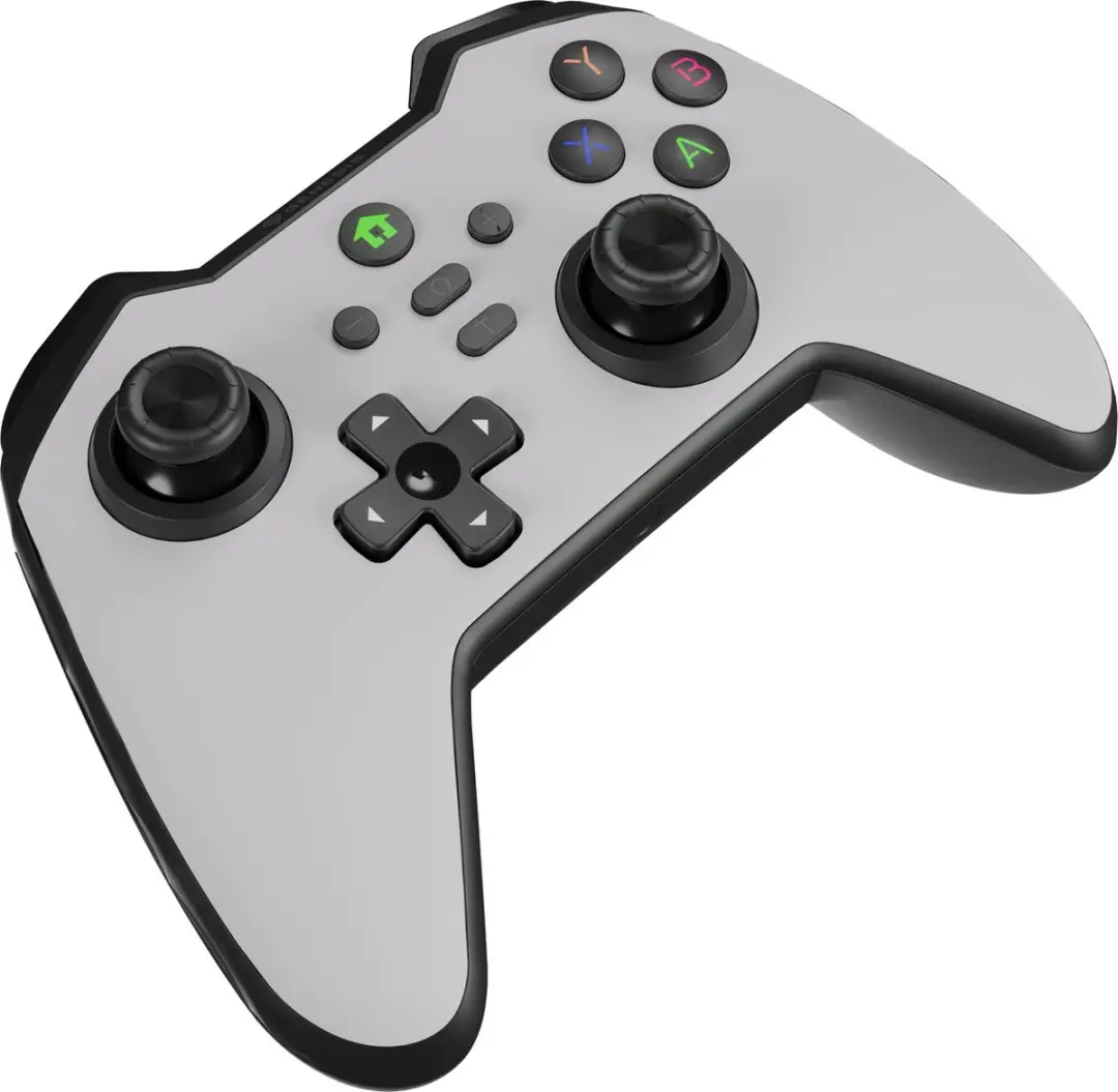 Genesis NJG-2101 Game Controller - Draadloos Wit