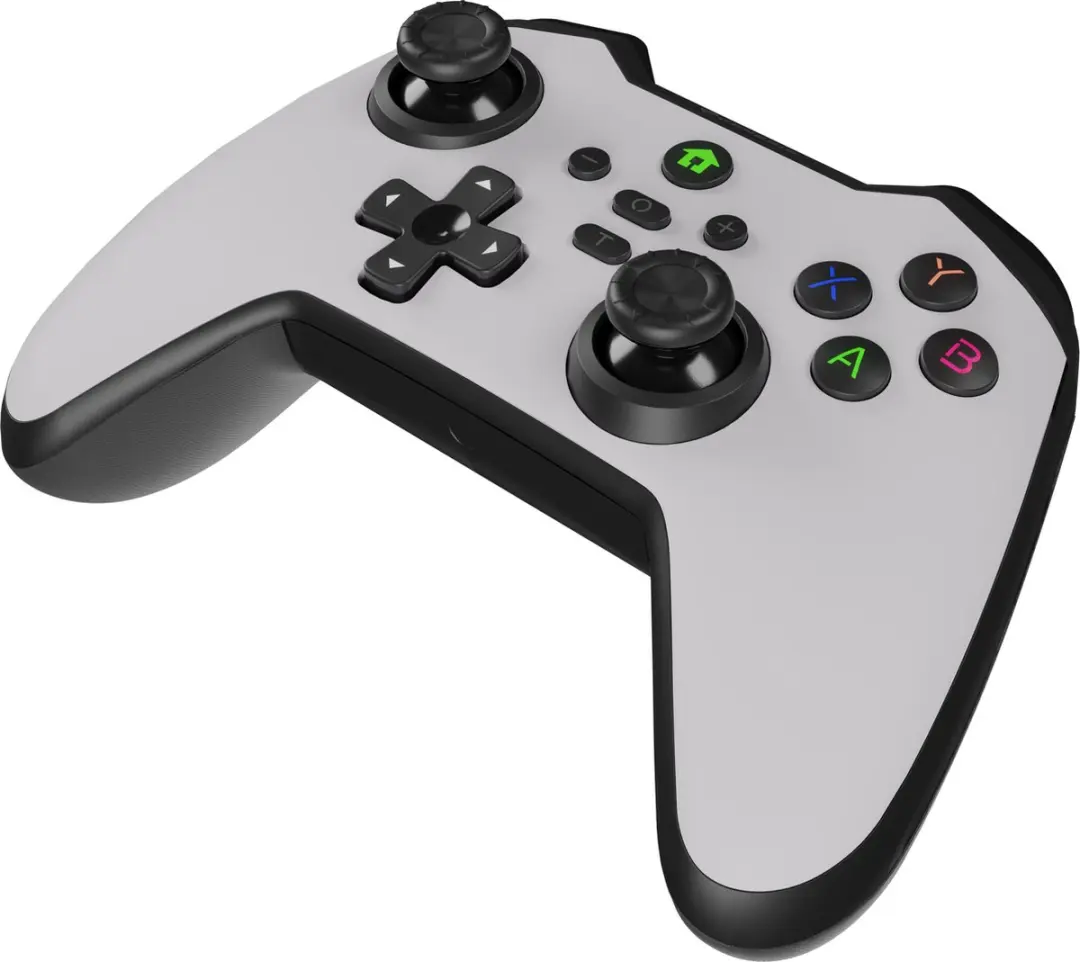 Genesis NJG-2101 Game Controller - Draadloos Wit