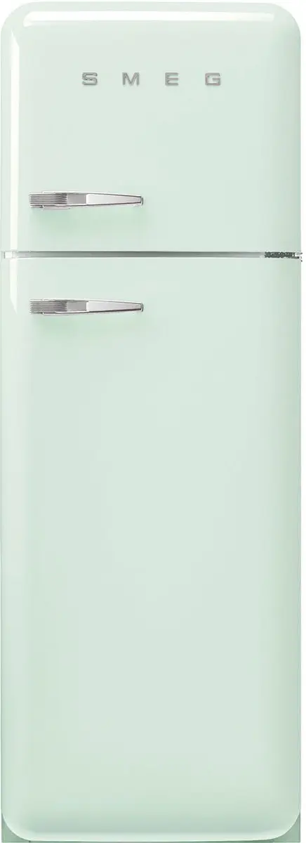 Smeg FAB30RPG6 Koel-Vriescombinatie 294L
