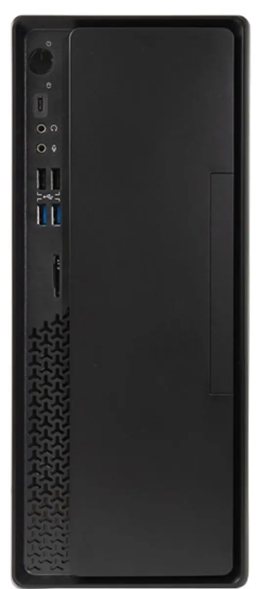 Chieftec BS-10B-300 PC Behuizing - mATX - Zwart