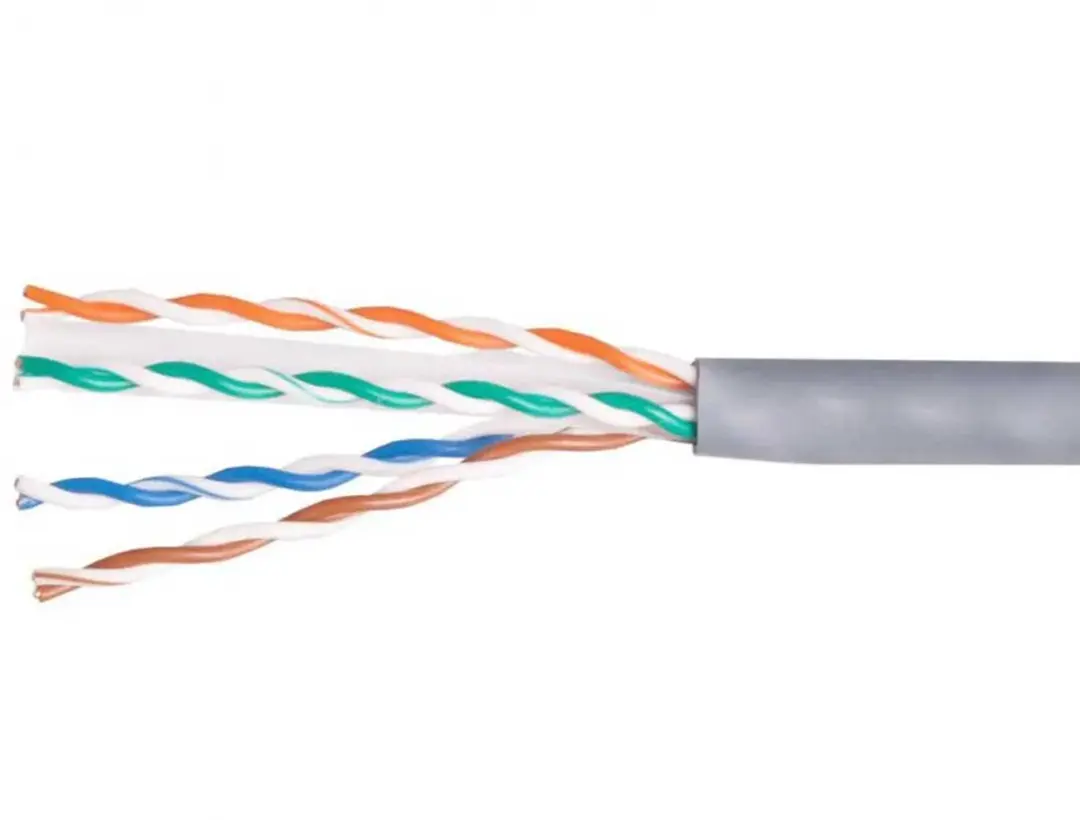 Equip UTP Kabel Cat.6 404521 - Grijs