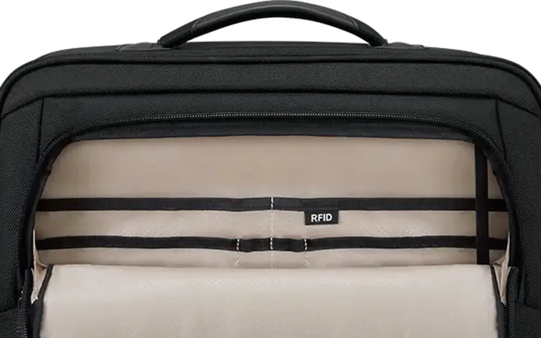 Laptoptas Lenovo 4X41M69796 14" - Zwart - afbeelding 6 van 6