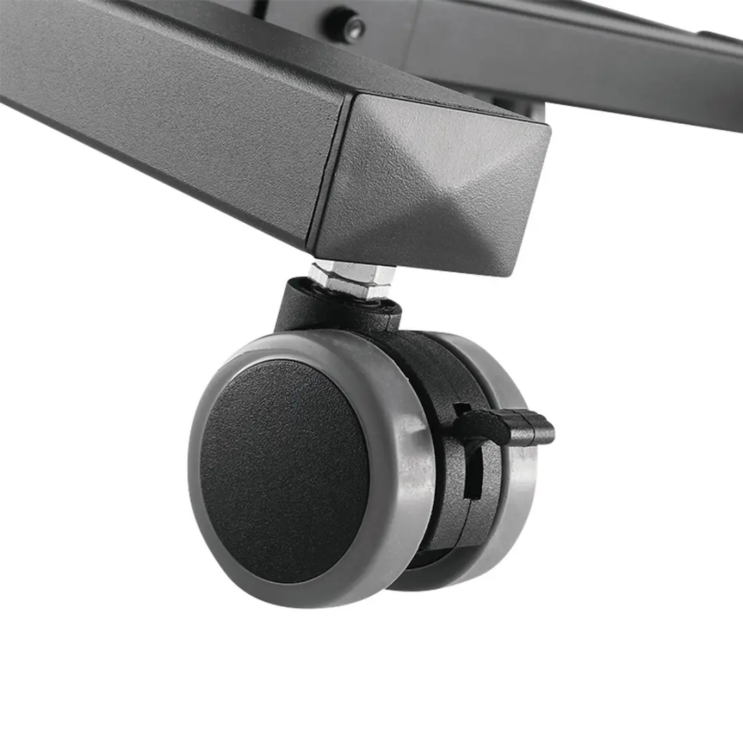 Logilink BP0069 Laptopstandaard - Grijs