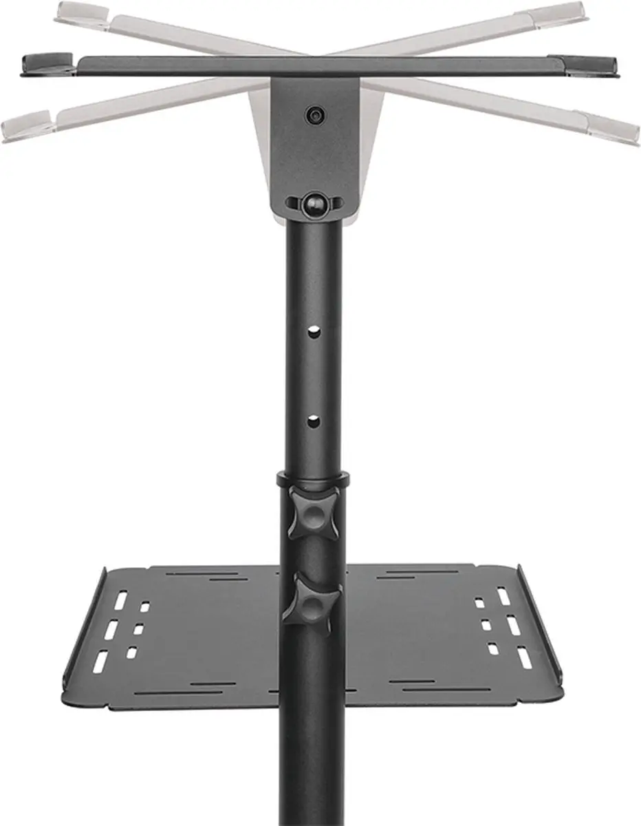 Logilink BP0069 Laptopstandaard - Grijs - afbeelding 6 van 6
