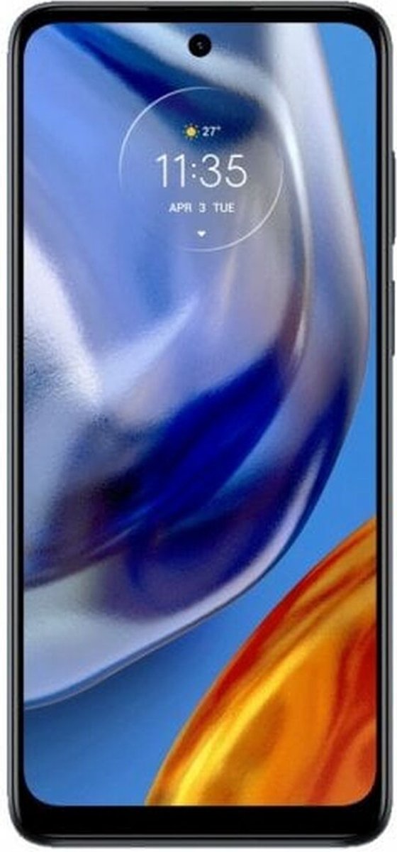 Smartphone Motorola Moto E32S Grey 64 GB 4 GB RAM 6,5" 1 TB Octa Core