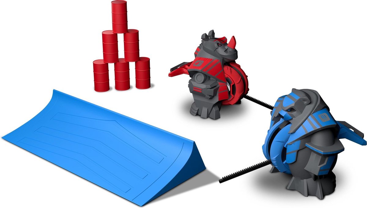 Goliath Exocrash Battle Pack incl. 2 karakters