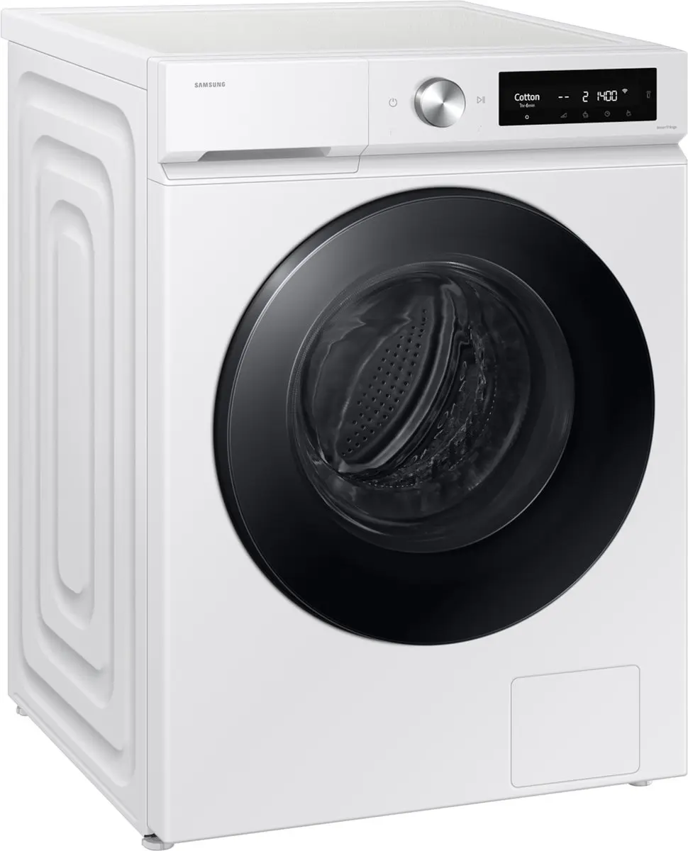 Samsung Bespoke AI Wash WD11DB7B85GW Was-droogcombinatie 11/6 kg - Wit