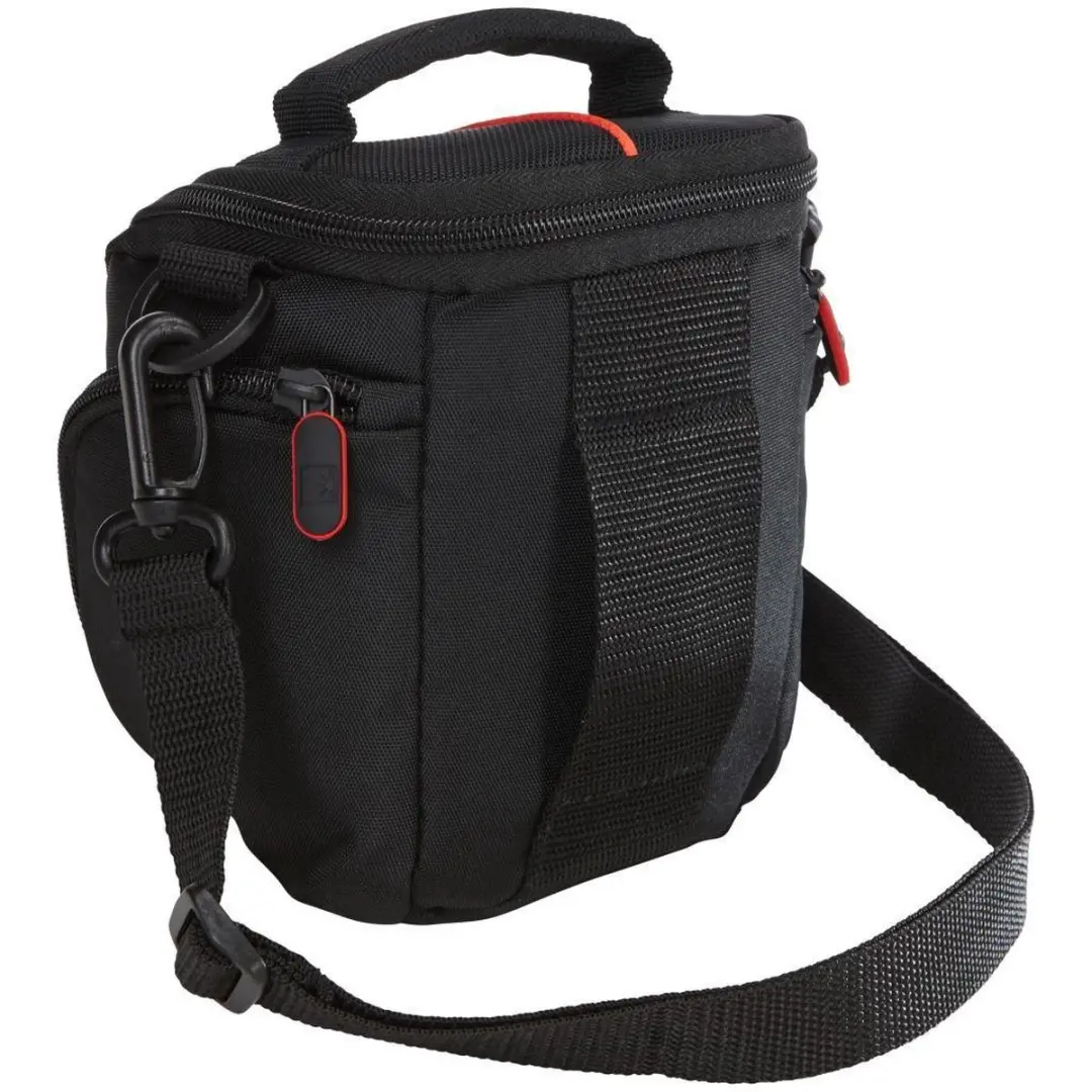 Case Logic DCB-304 Schoudertas - Compactcamera - M - Zwart - afbeelding 4 van 6