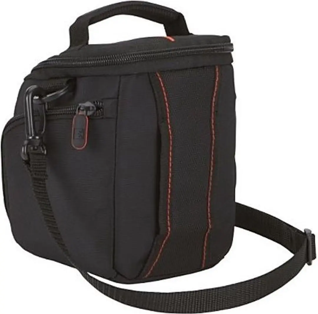 Case Logic DCB-304 Schoudertas - Compactcamera - M - Zwart - afbeelding 6 van 6