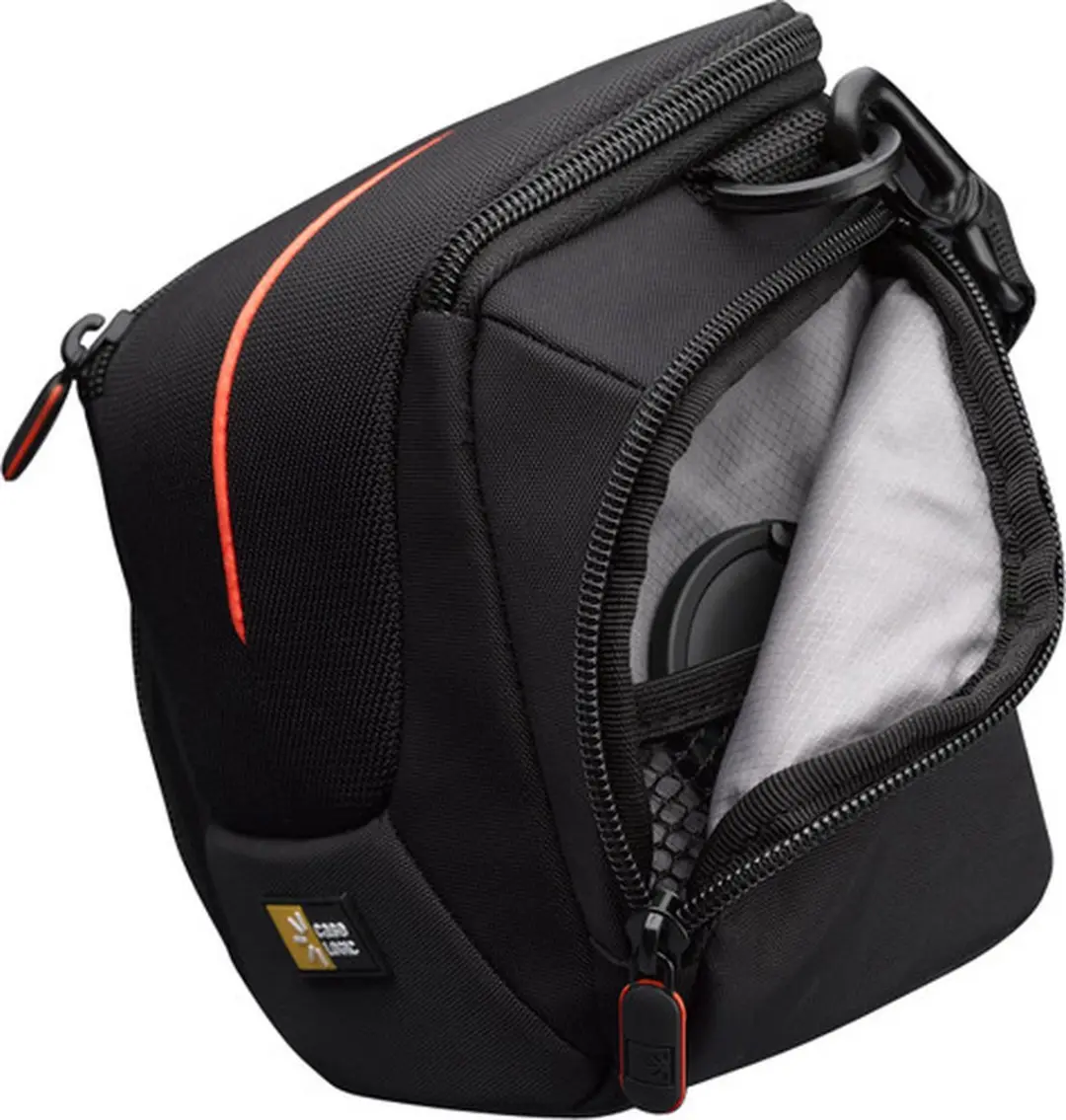 Case Logic DCB-304 Schoudertas - Compactcamera - M - Zwart - afbeelding 5 van 6
