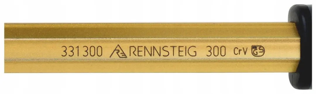Rennsteig Steekbeitel 16x300mm - Steen